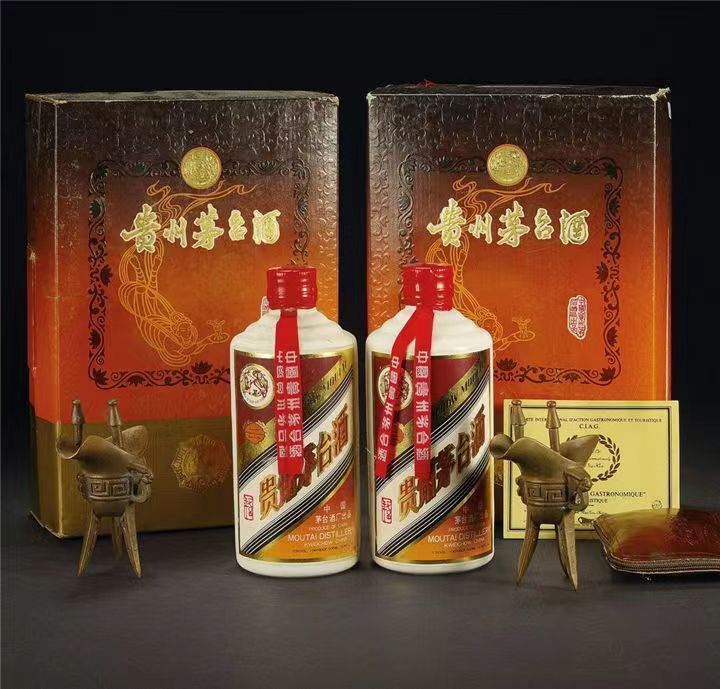 景谷礼盒茅台酒回收
